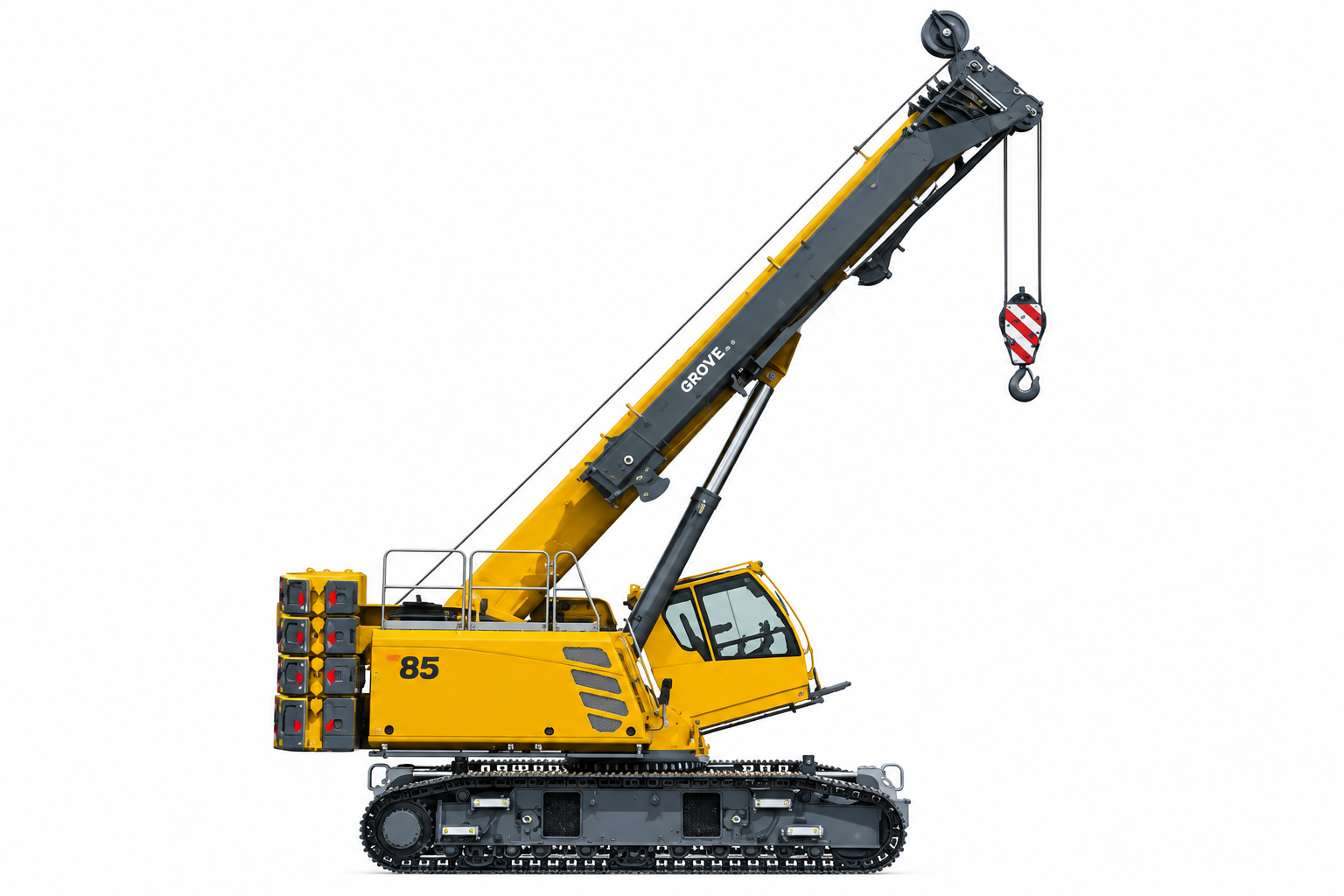 telescopic boom lift saudi arabia